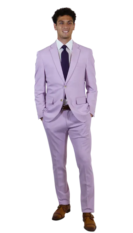 Brown Suit