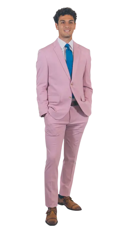 Brown Suit