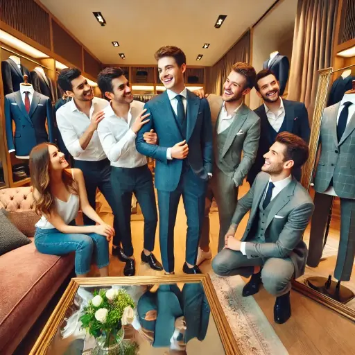 Fitting Party