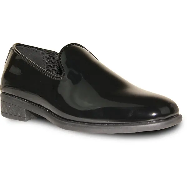 Vangelo Boy Tux Black
