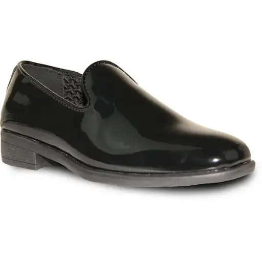 Vangelo Boy Tux Black