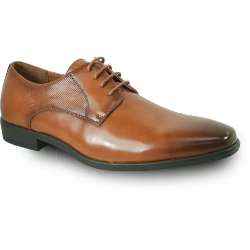 Bravo Men's Cognac