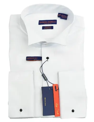 Giorgio Fiorella Tuxedo shirt